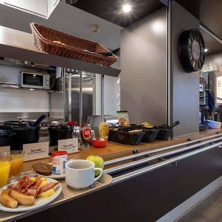 B&B Hotel La Rochelle Ангулен-сюр-Мер Экстерьер фото